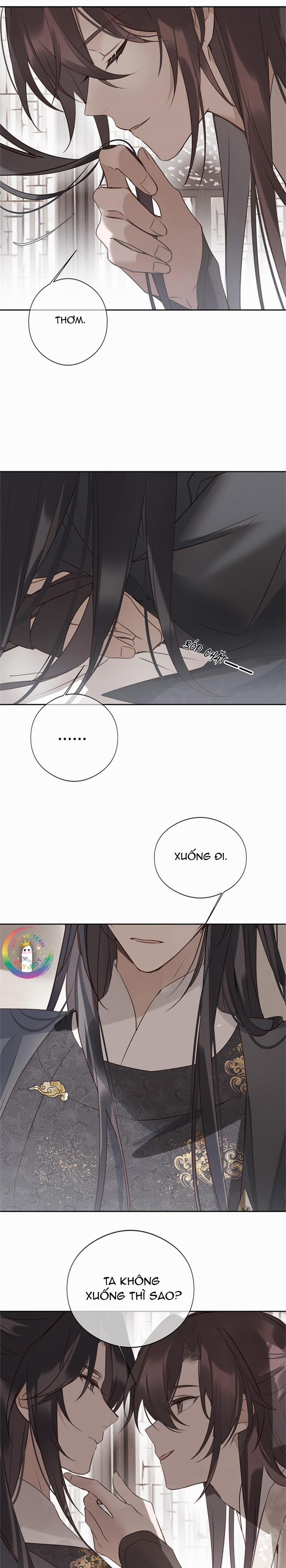 Như Thấy Tuyết Rơi 16 trang 1