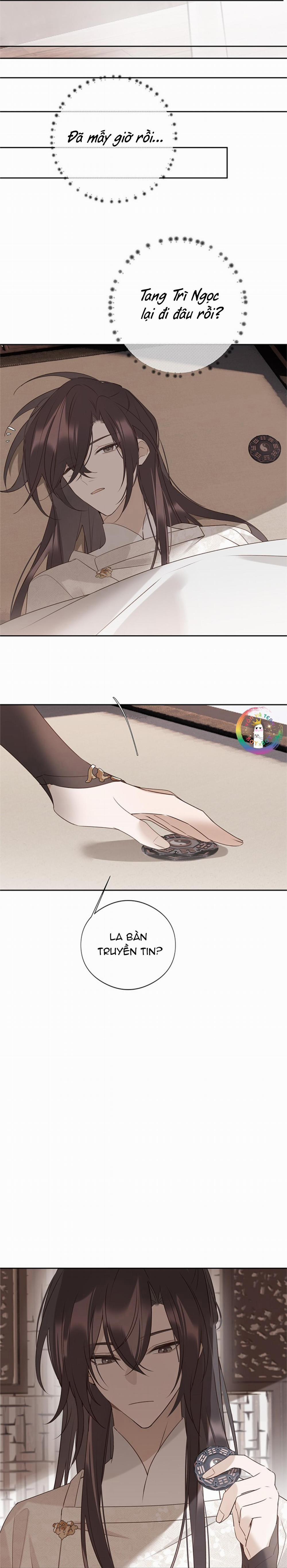 Như Thấy Tuyết Rơi 16 trang 10