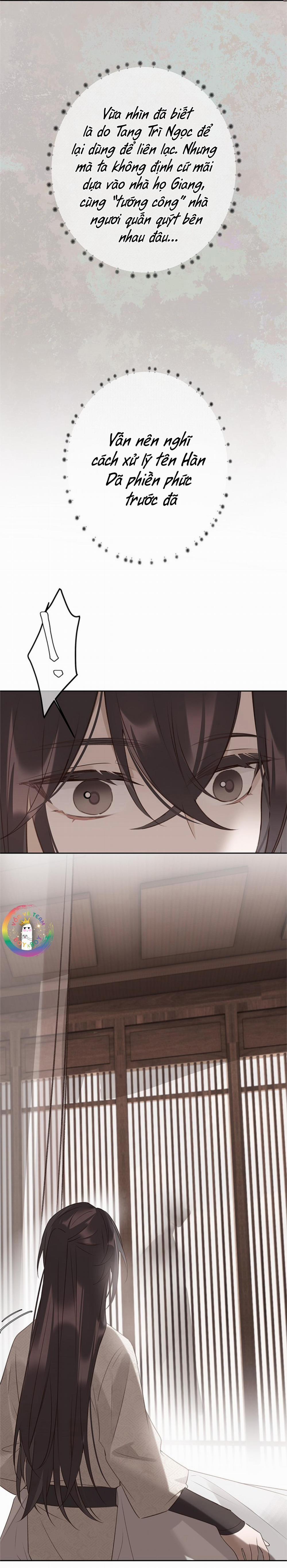 Như Thấy Tuyết Rơi 16 trang 11