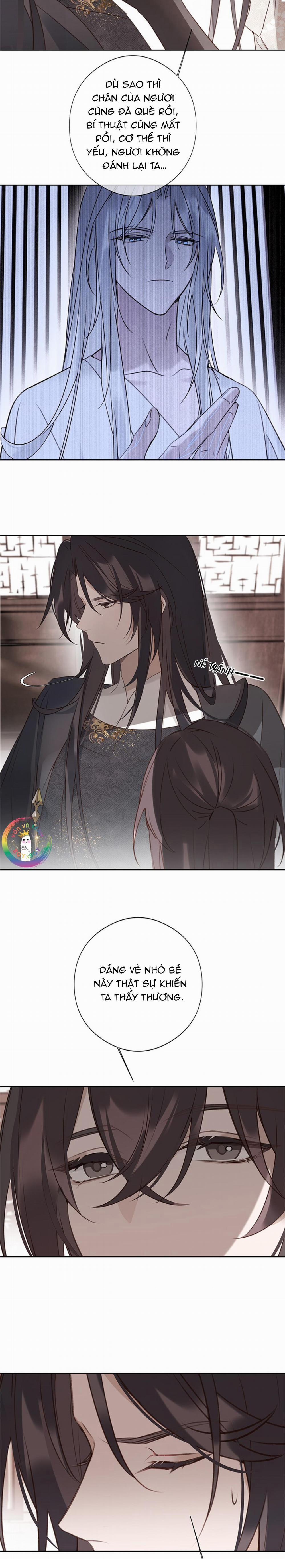 Như Thấy Tuyết Rơi 16 trang 2