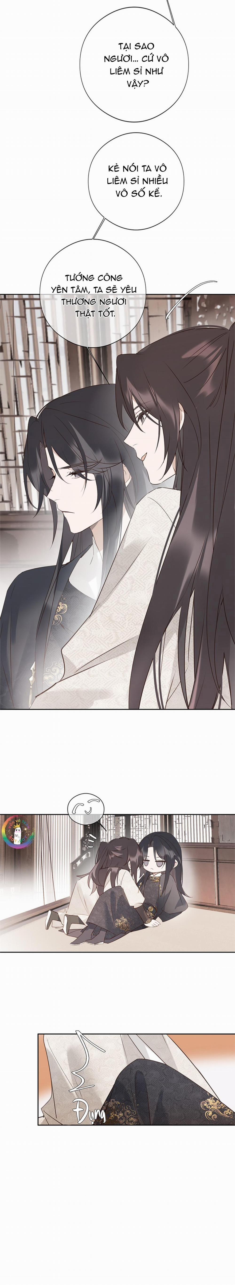 Như Thấy Tuyết Rơi 16 trang 3