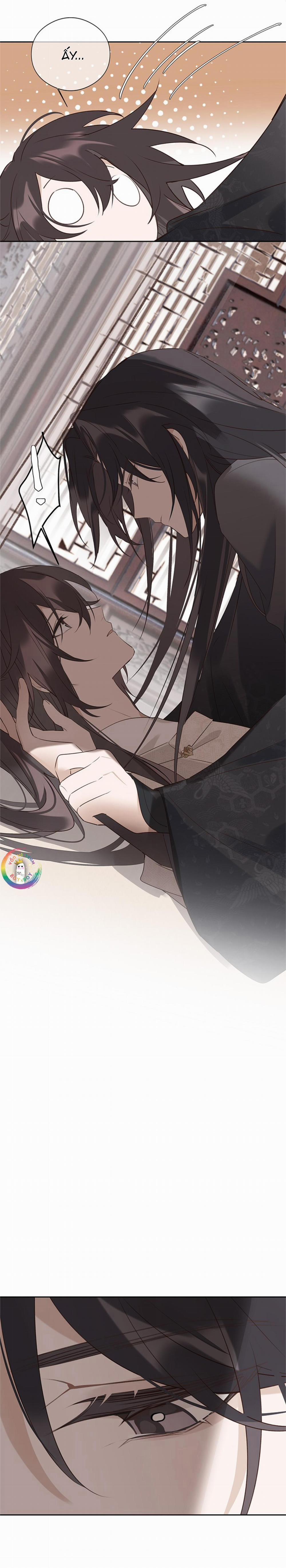 Như Thấy Tuyết Rơi 16 trang 4