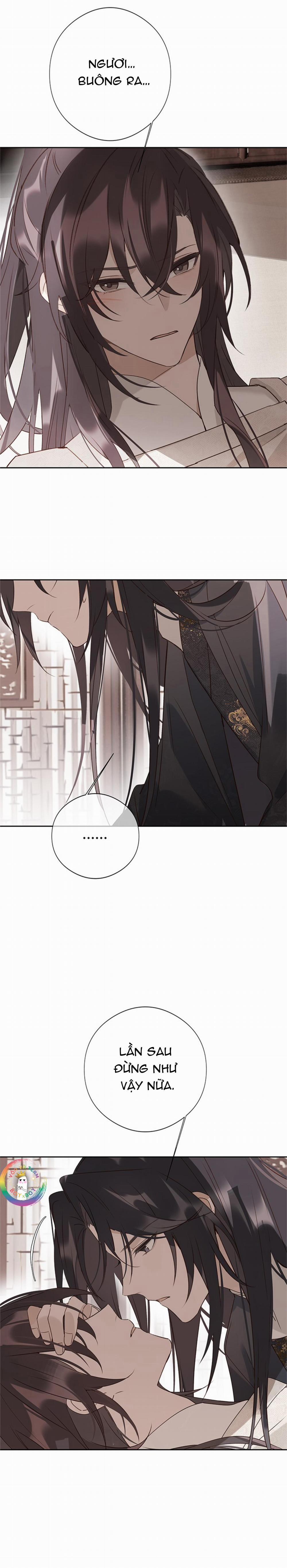 Như Thấy Tuyết Rơi 16 trang 5