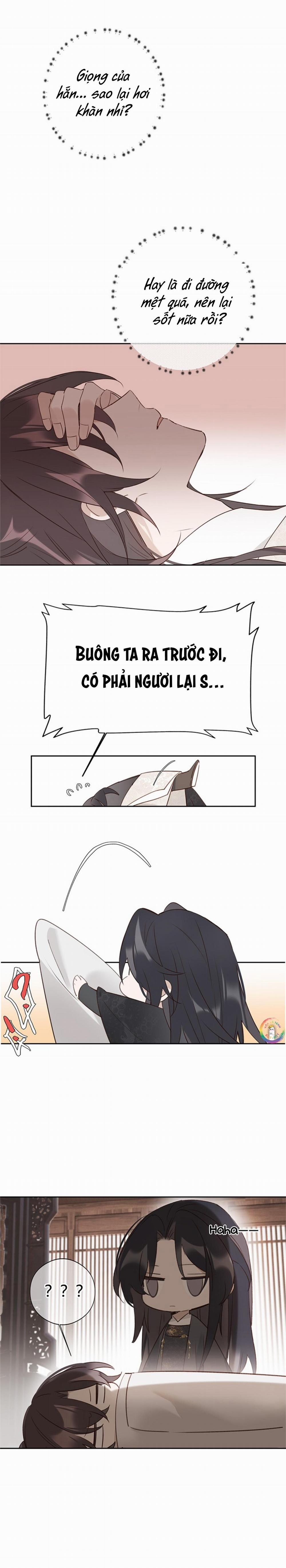 Như Thấy Tuyết Rơi 16 trang 6