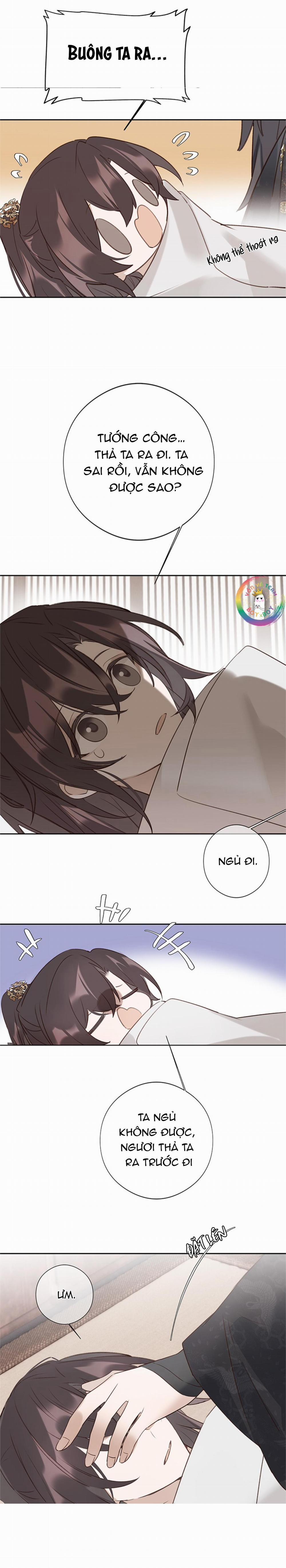 Như Thấy Tuyết Rơi 16 trang 7