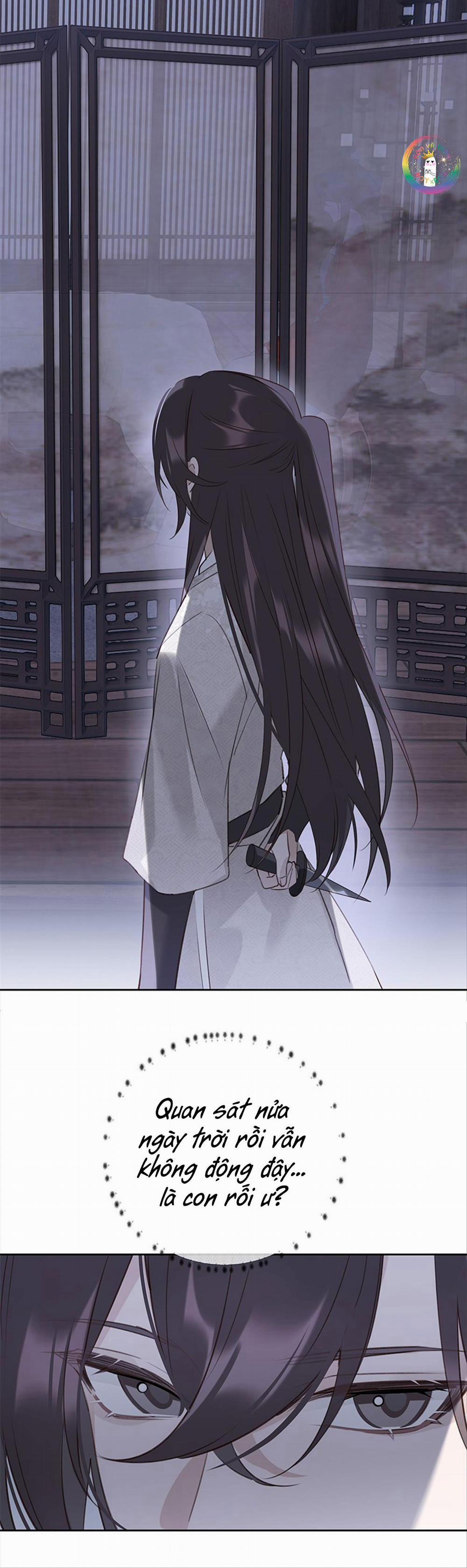 Như Thấy Tuyết Rơi 17 trang 12