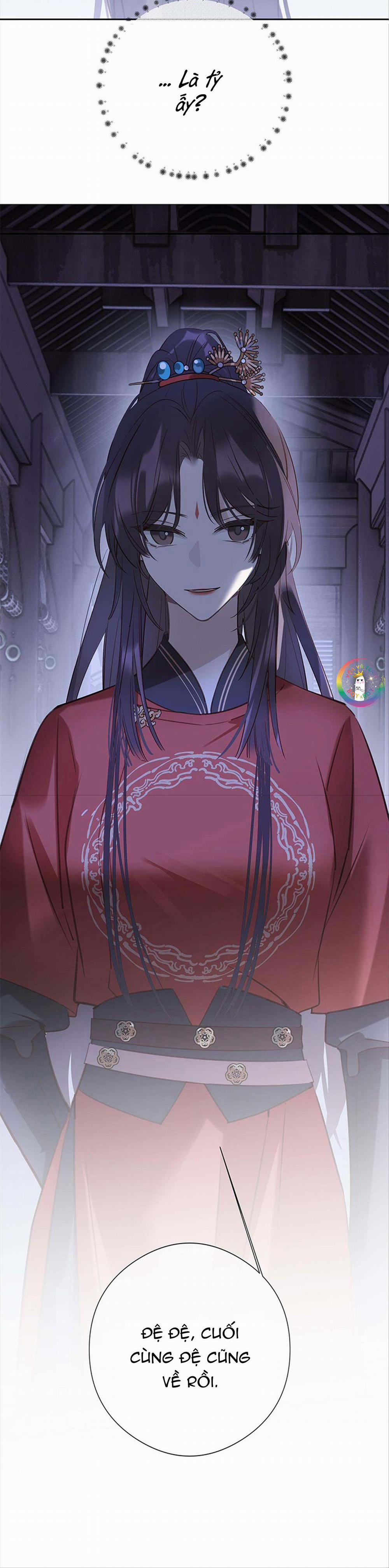 Như Thấy Tuyết Rơi 17 trang 21
