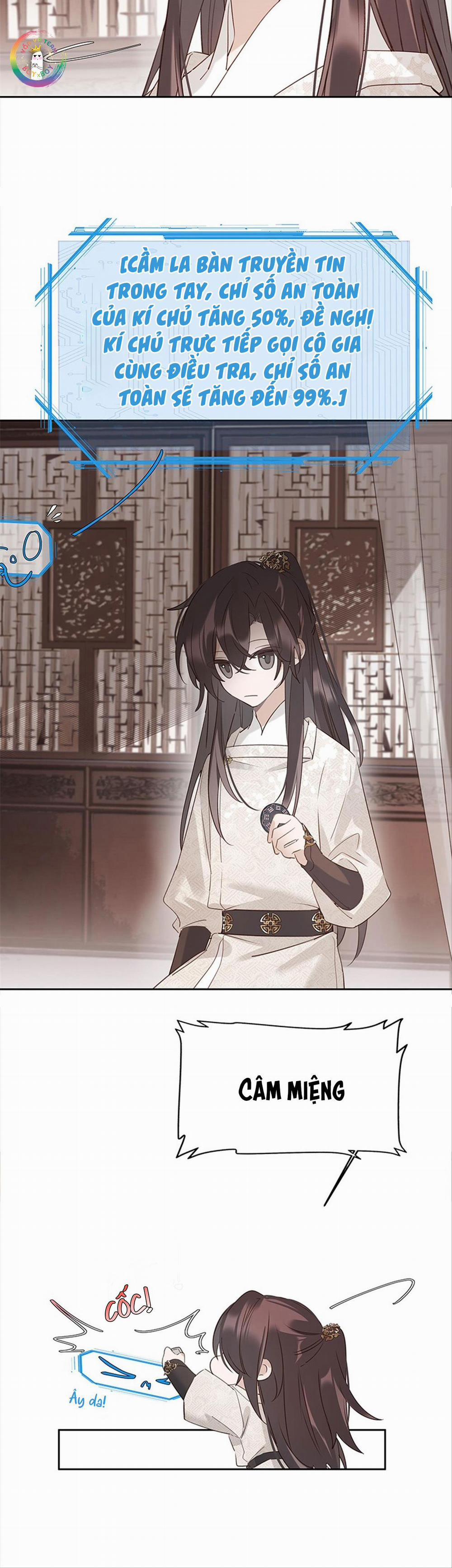 Như Thấy Tuyết Rơi 17 trang 3