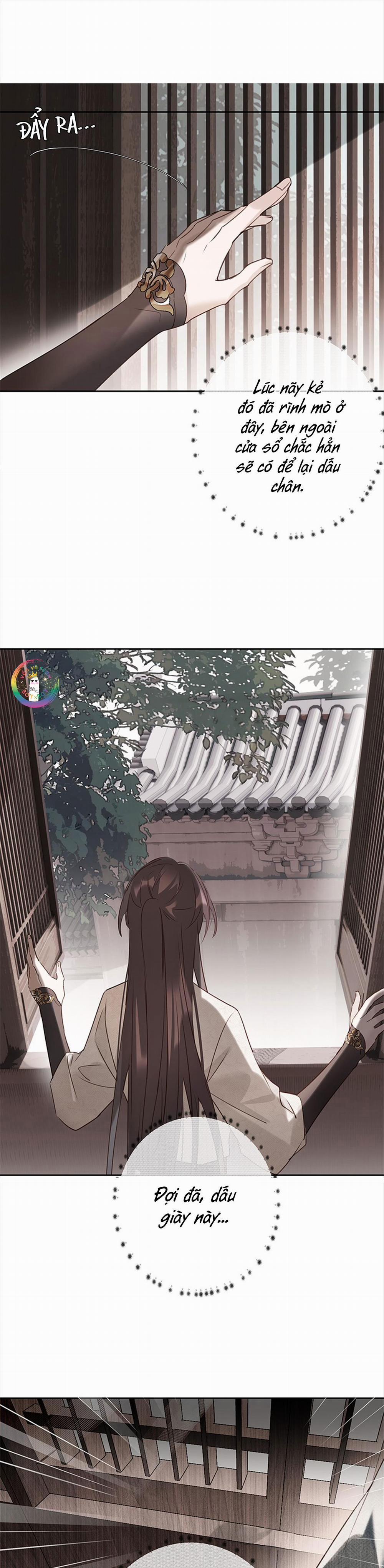 Như Thấy Tuyết Rơi 17 trang 4