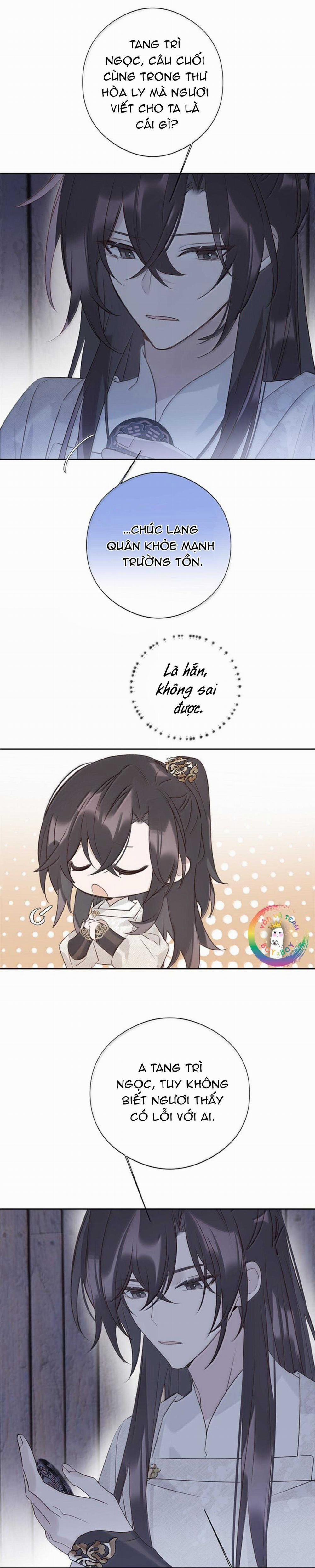 Như Thấy Tuyết Rơi 18 trang 12