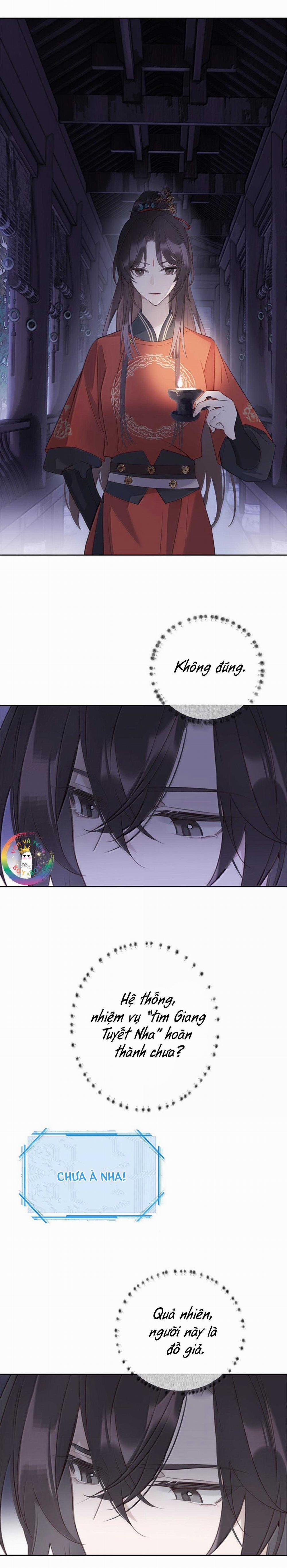 Như Thấy Tuyết Rơi 18 trang 5