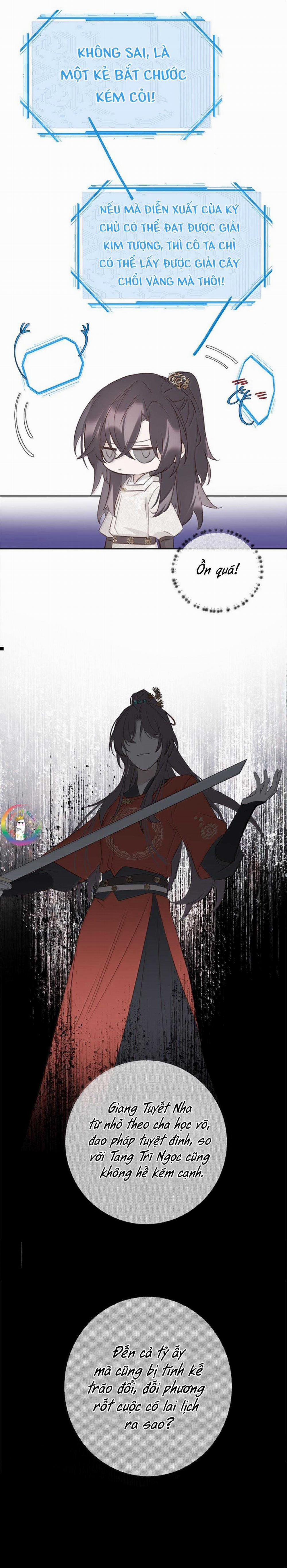 Như Thấy Tuyết Rơi 18 trang 6