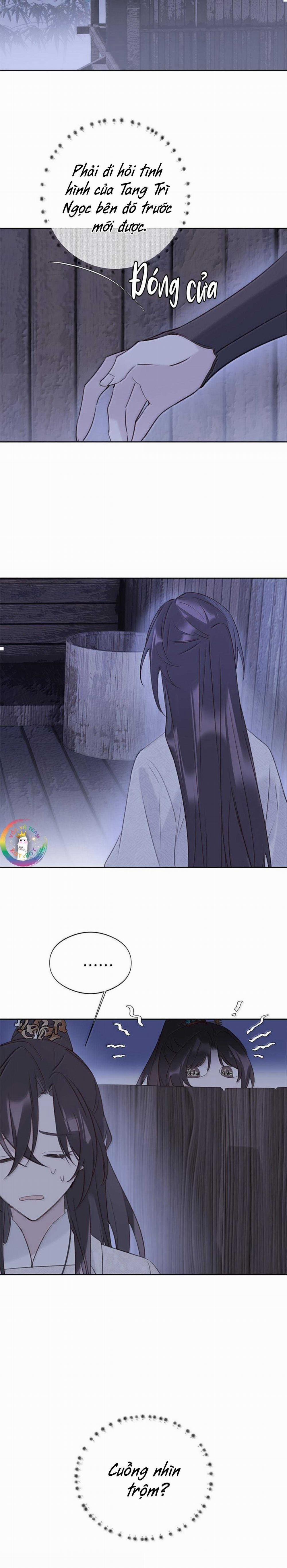 Như Thấy Tuyết Rơi 18 trang 9