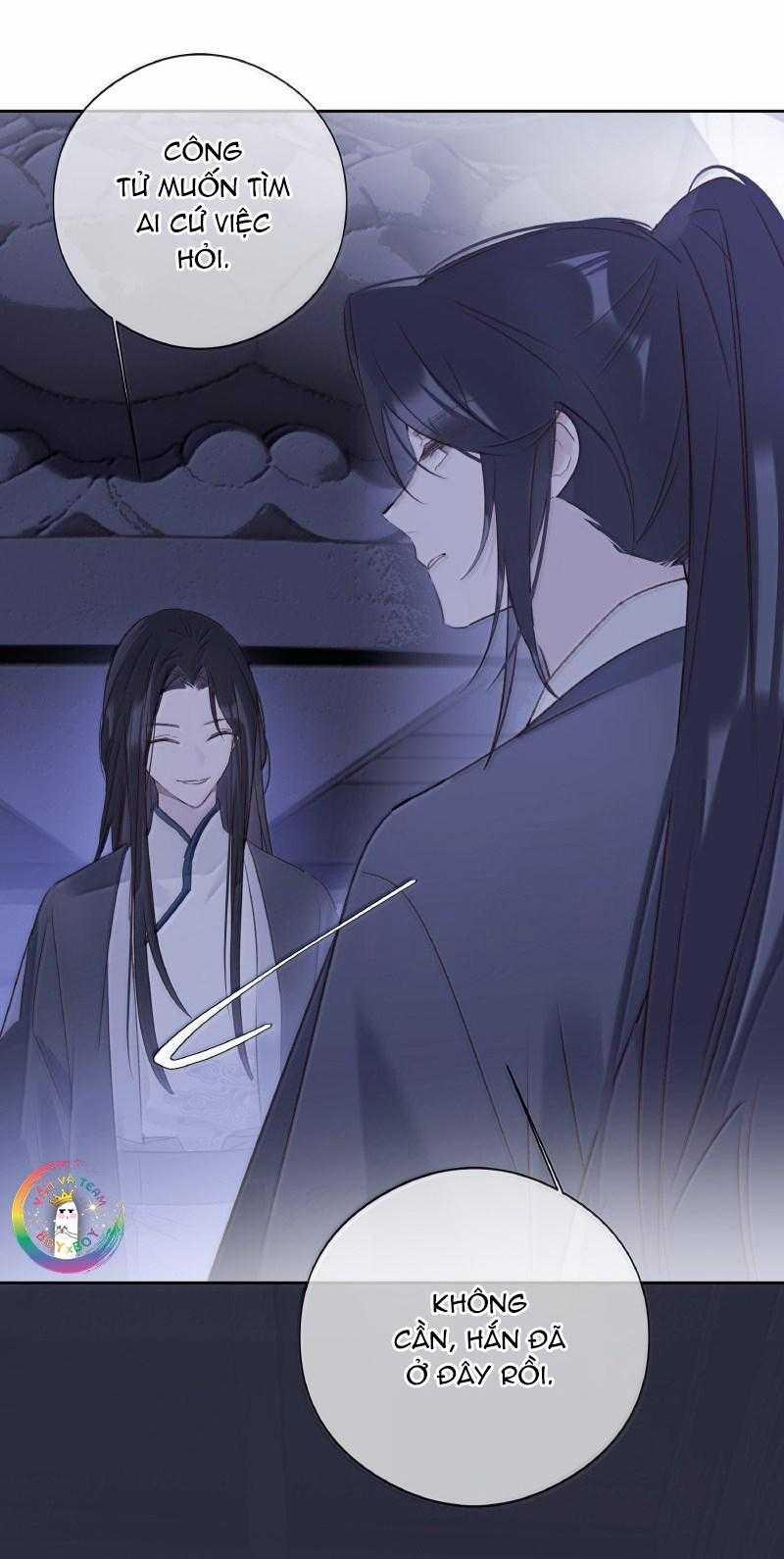 Như Thấy Tuyết Rơi 19 trang 23
