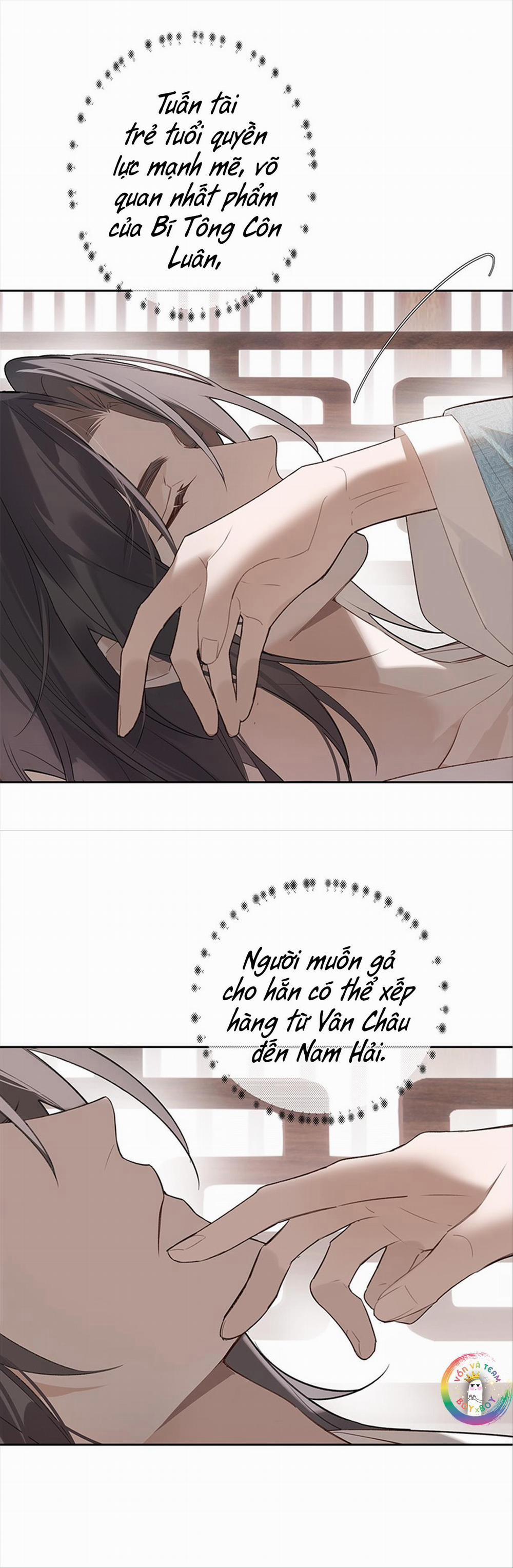 Như Thấy Tuyết Rơi 2 trang 11