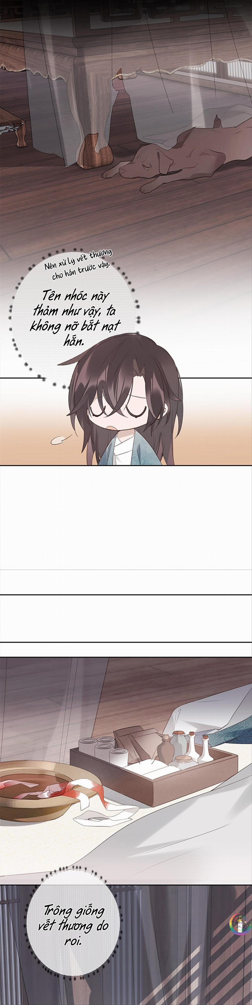 Như Thấy Tuyết Rơi 2 trang 15