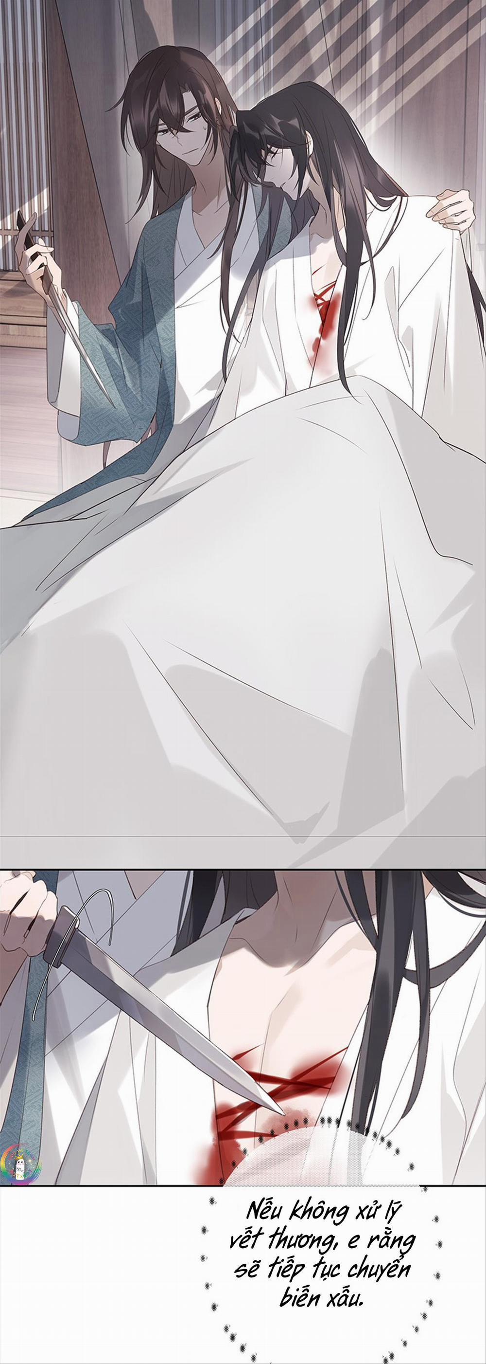 Như Thấy Tuyết Rơi 2 trang 16