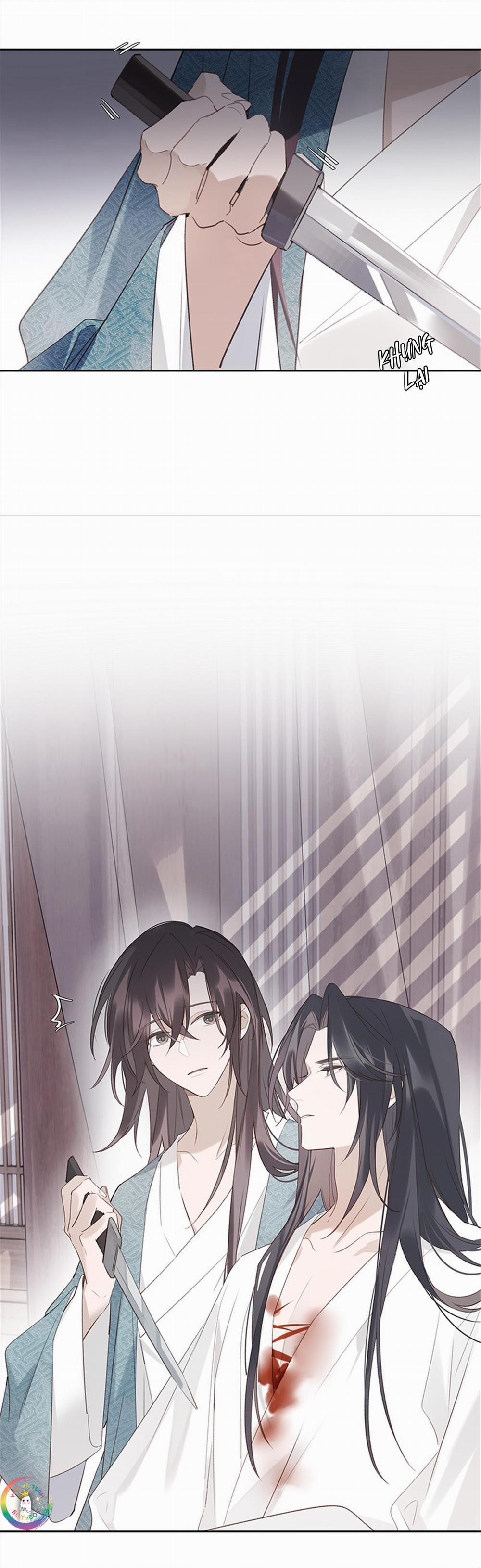 Như Thấy Tuyết Rơi 2 trang 18