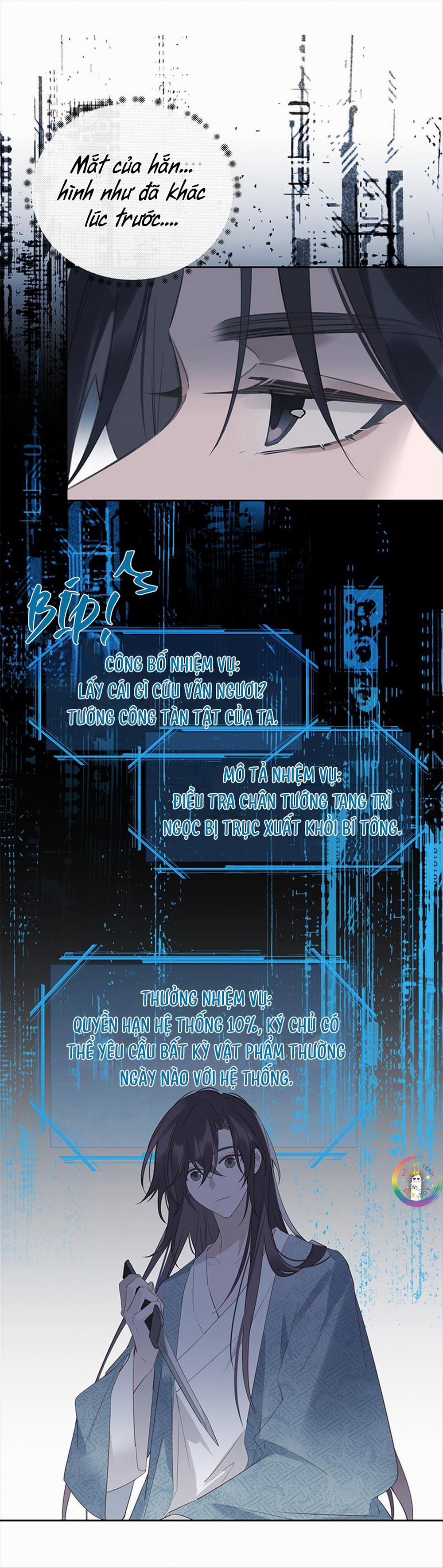 Như Thấy Tuyết Rơi 2 trang 19