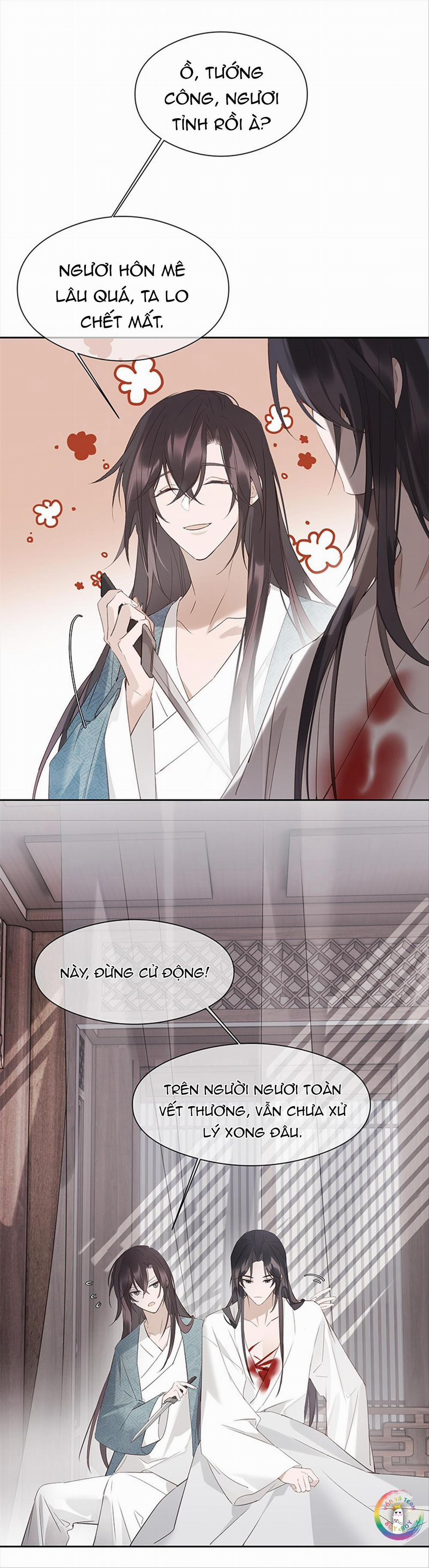 Như Thấy Tuyết Rơi 2 trang 21