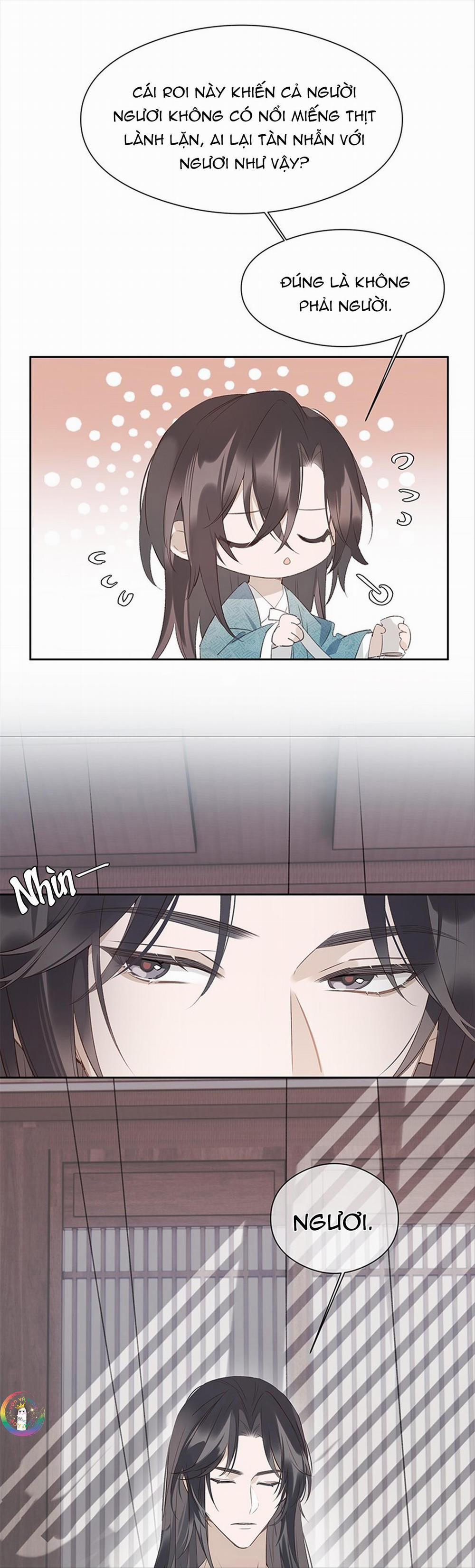 Như Thấy Tuyết Rơi 2 trang 22