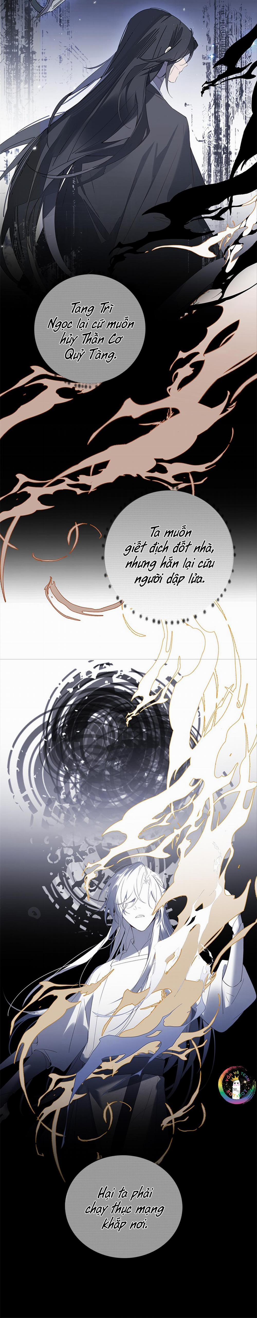 Như Thấy Tuyết Rơi 2 trang 4