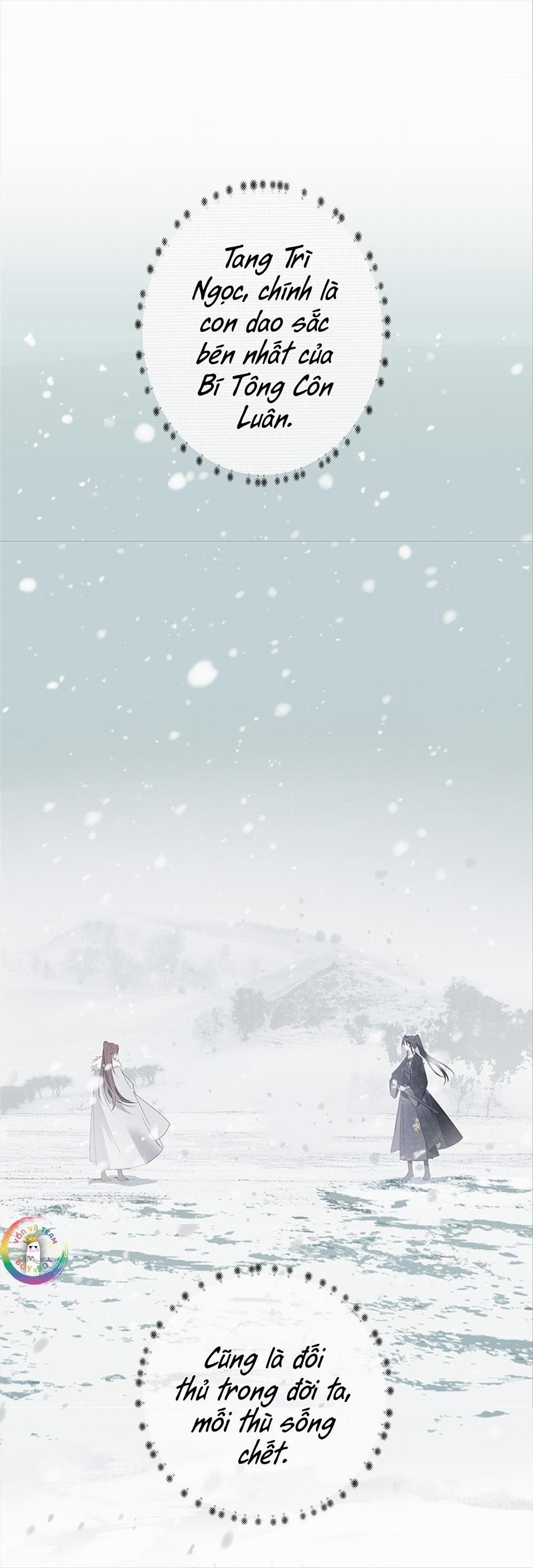 Như Thấy Tuyết Rơi 2 trang 5