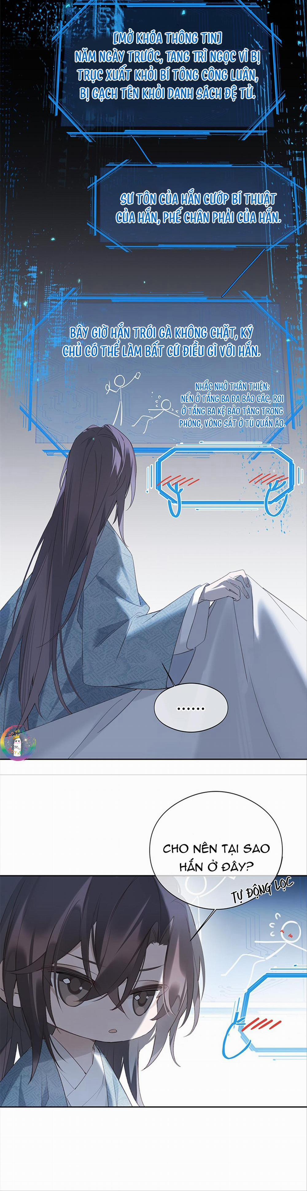 Như Thấy Tuyết Rơi 2 trang 9