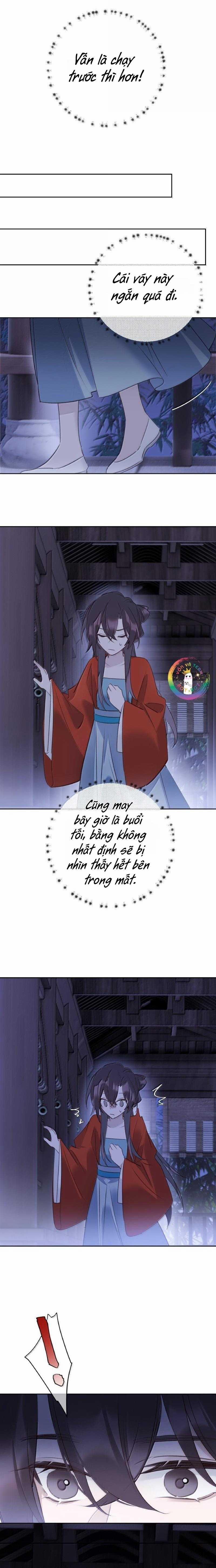 Như Thấy Tuyết Rơi 20 trang 8