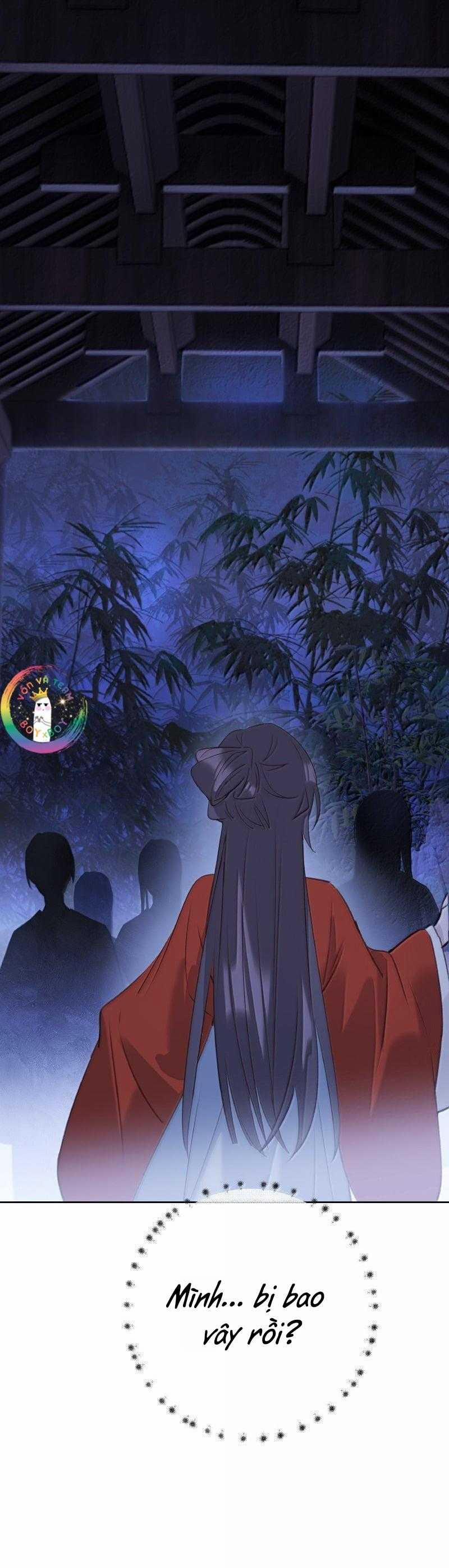 Như Thấy Tuyết Rơi 20 trang 9