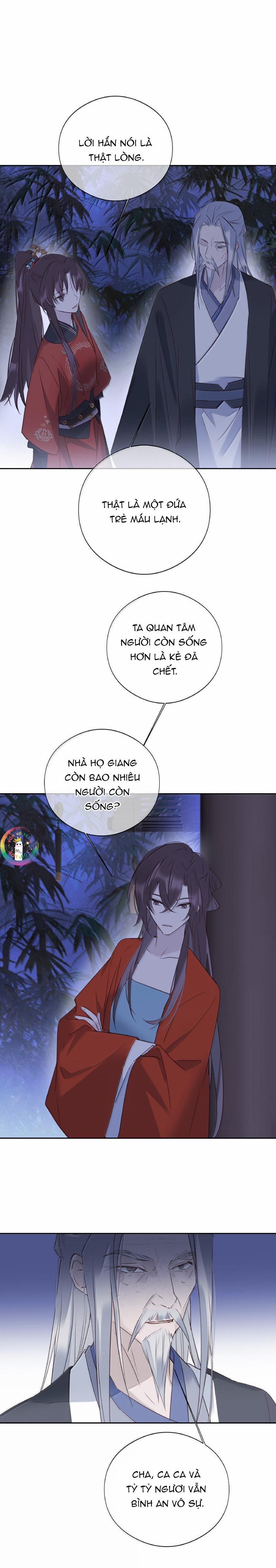 Như Thấy Tuyết Rơi 21 trang 12