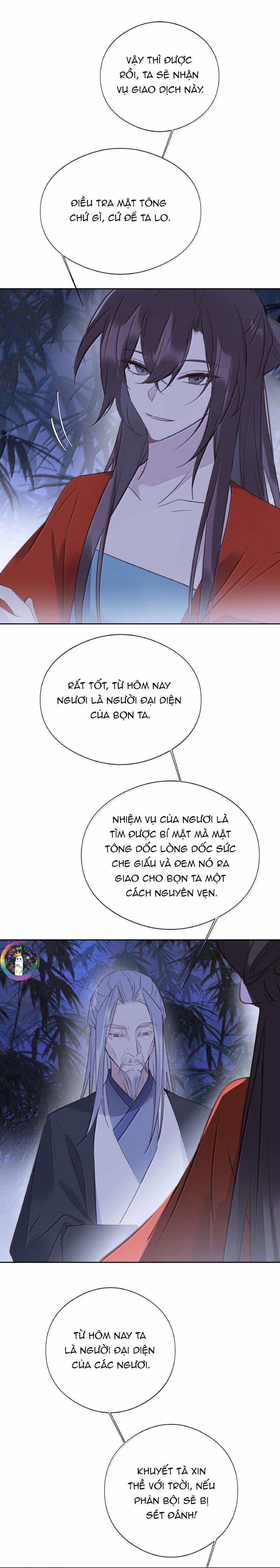 Như Thấy Tuyết Rơi 21 trang 13