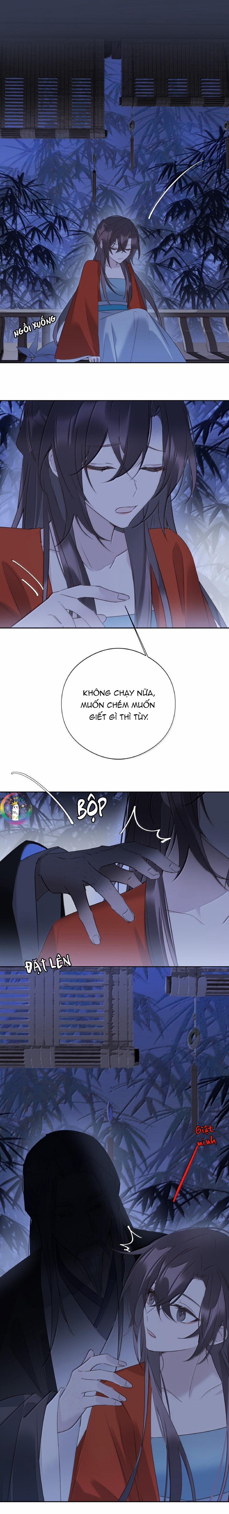 Như Thấy Tuyết Rơi 21 trang 2