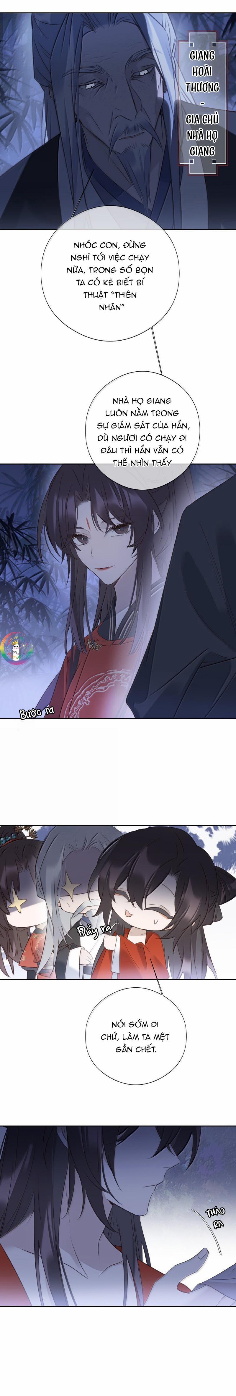 Như Thấy Tuyết Rơi 21 trang 3