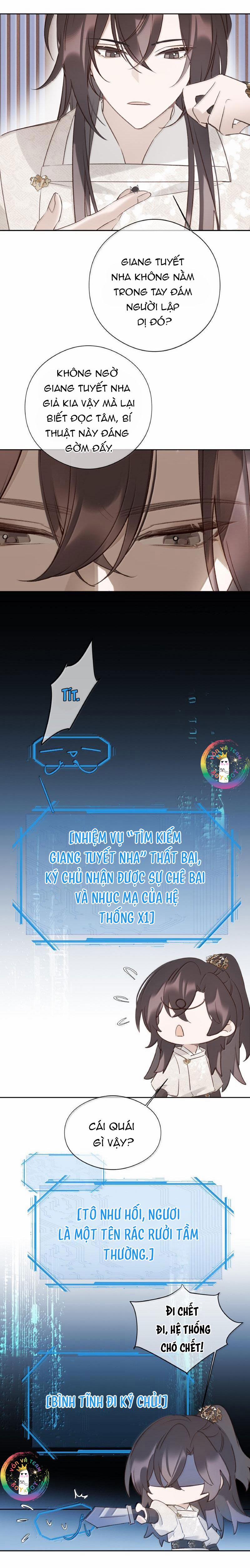 Như Thấy Tuyết Rơi 22 trang 13