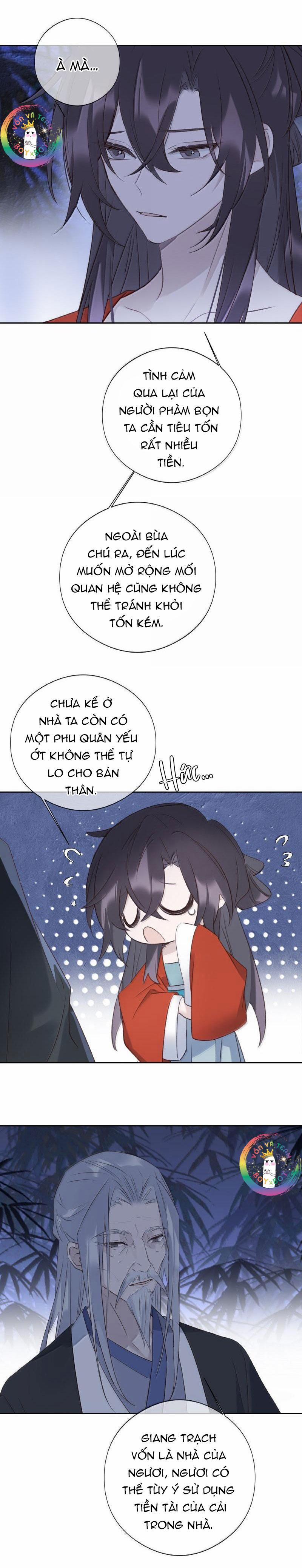 Như Thấy Tuyết Rơi 22 trang 3