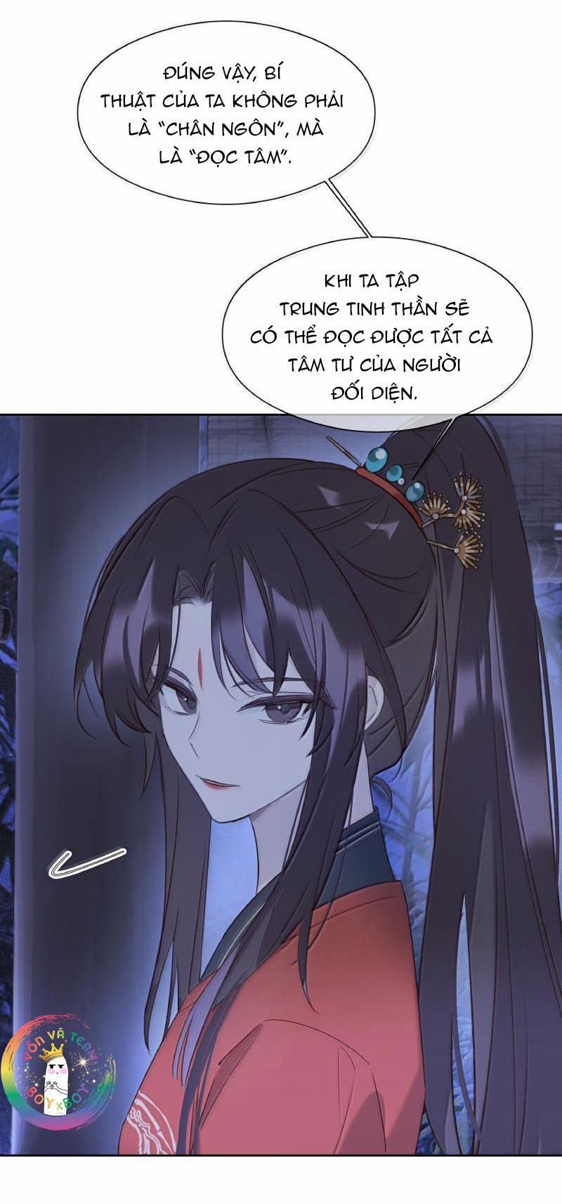 Như Thấy Tuyết Rơi 22 trang 7