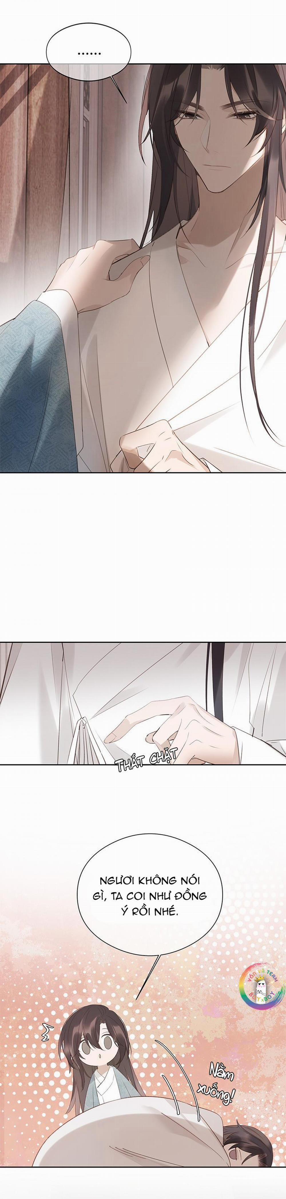 Như Thấy Tuyết Rơi 3 trang 10