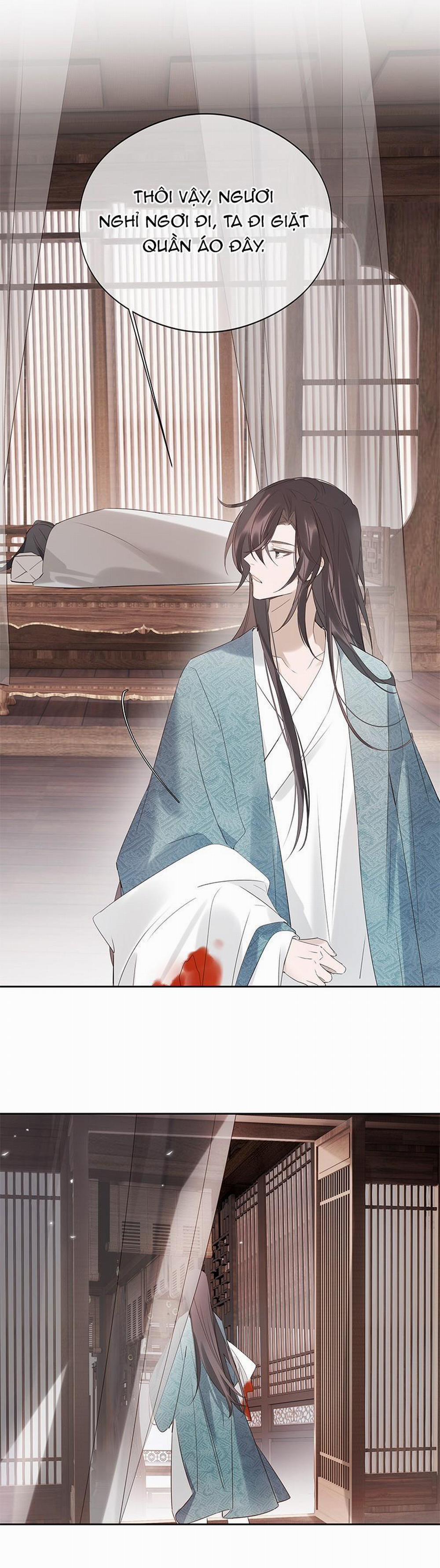 Như Thấy Tuyết Rơi 3 trang 11