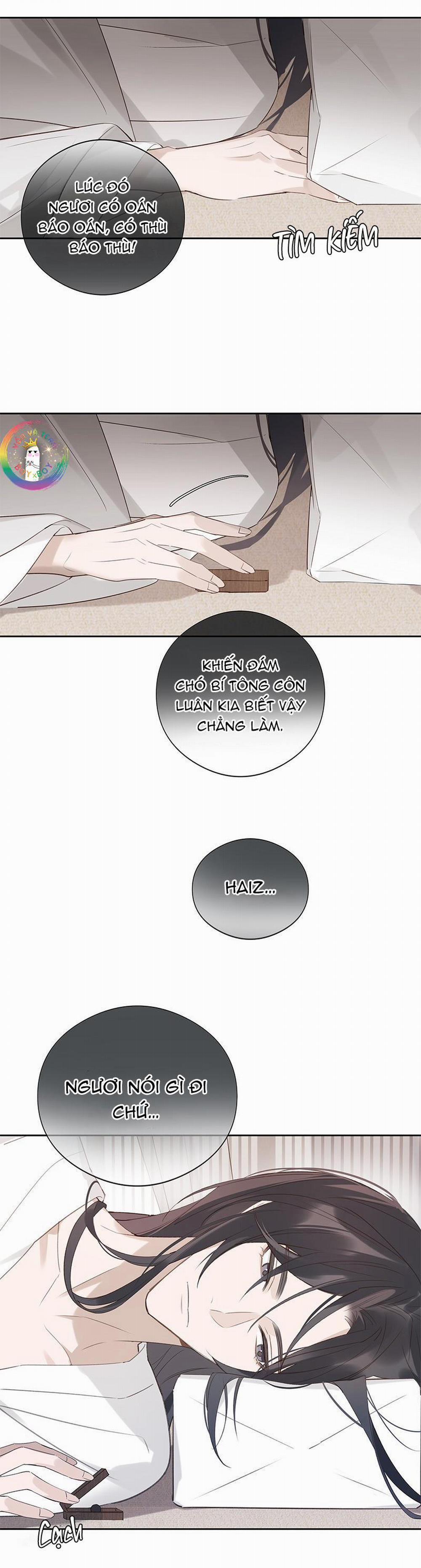 Như Thấy Tuyết Rơi 3 trang 14