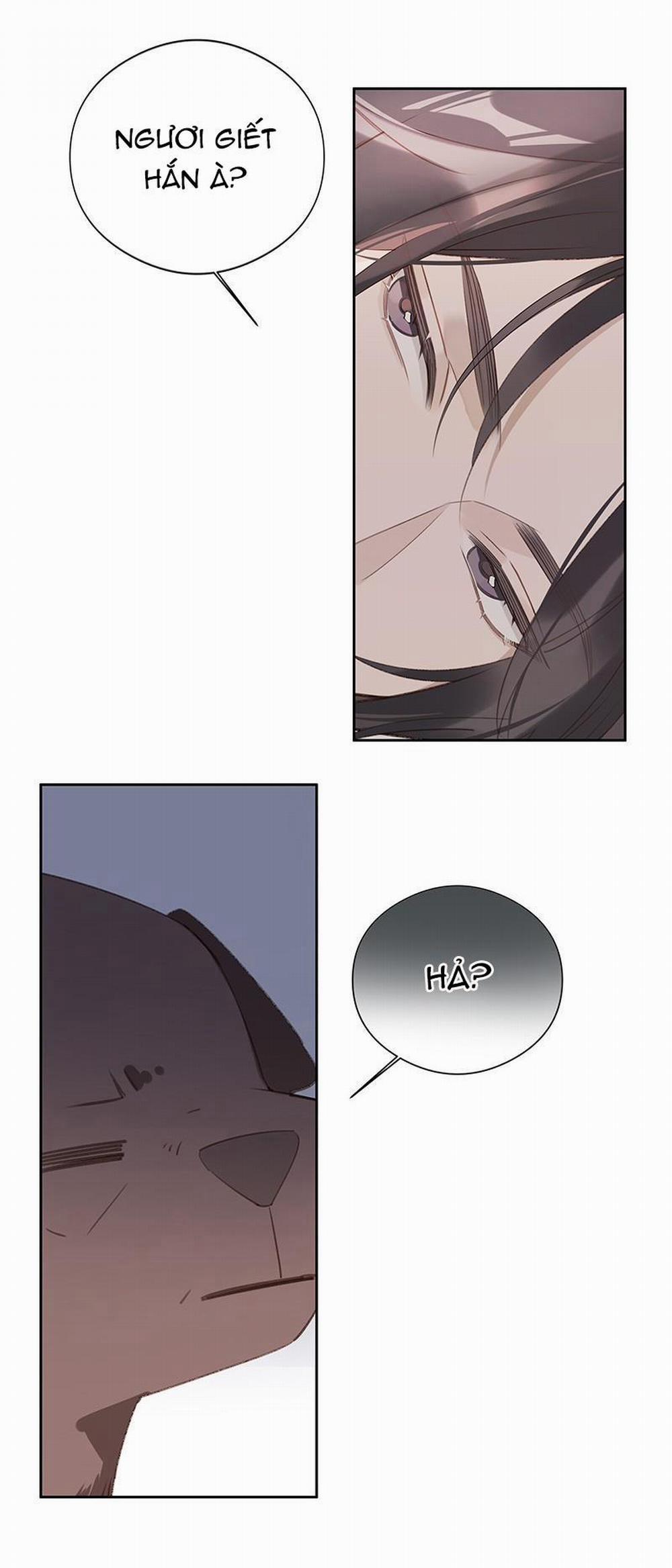 Như Thấy Tuyết Rơi 3 trang 15