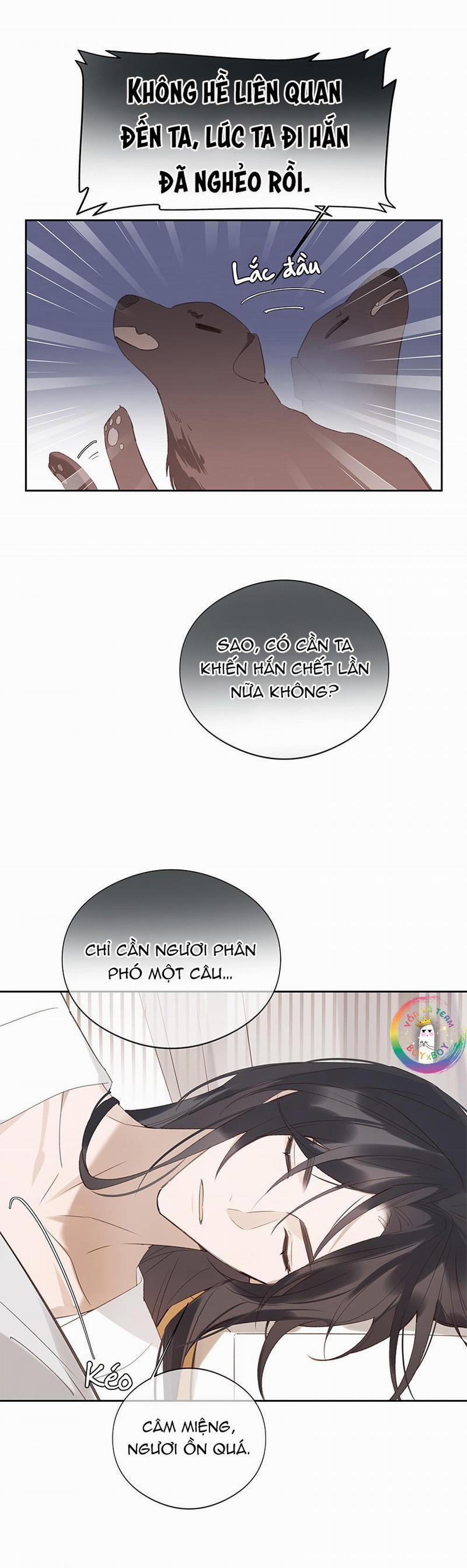 Như Thấy Tuyết Rơi 3 trang 16