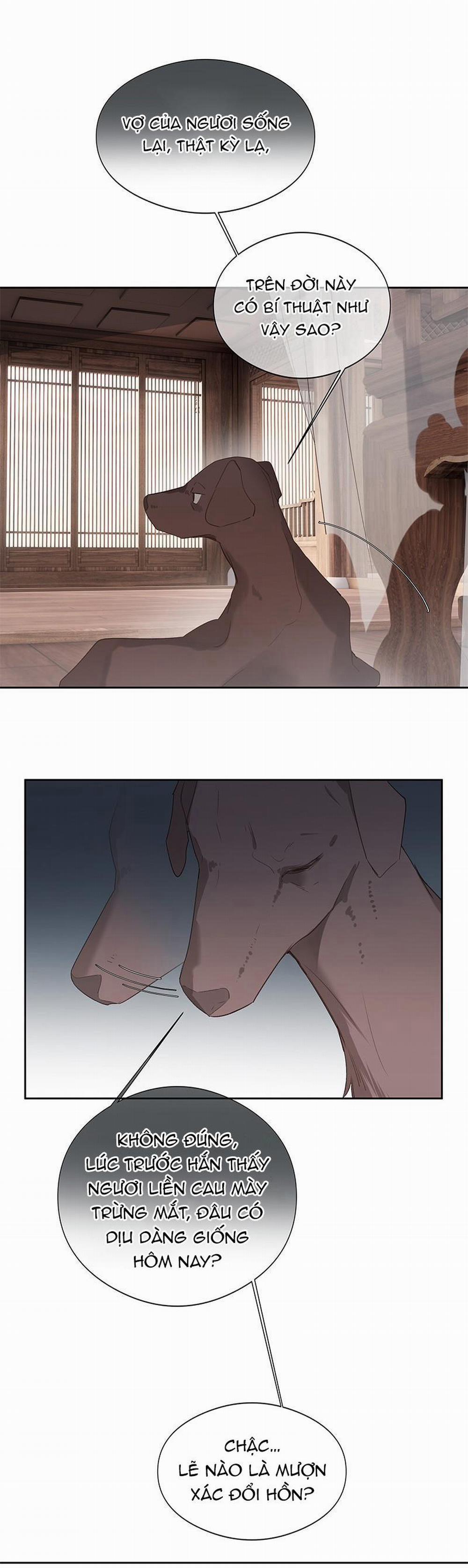 Như Thấy Tuyết Rơi 3 trang 17