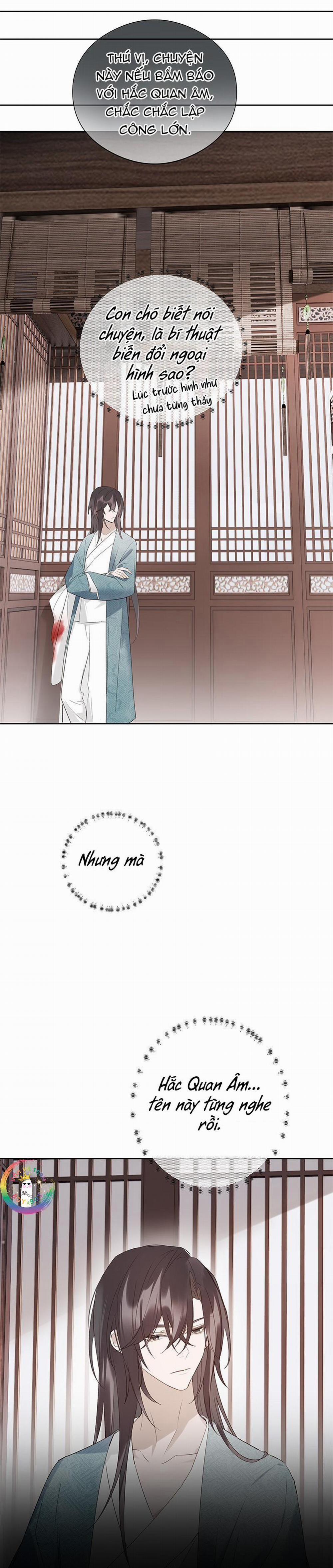 Như Thấy Tuyết Rơi 3 trang 18