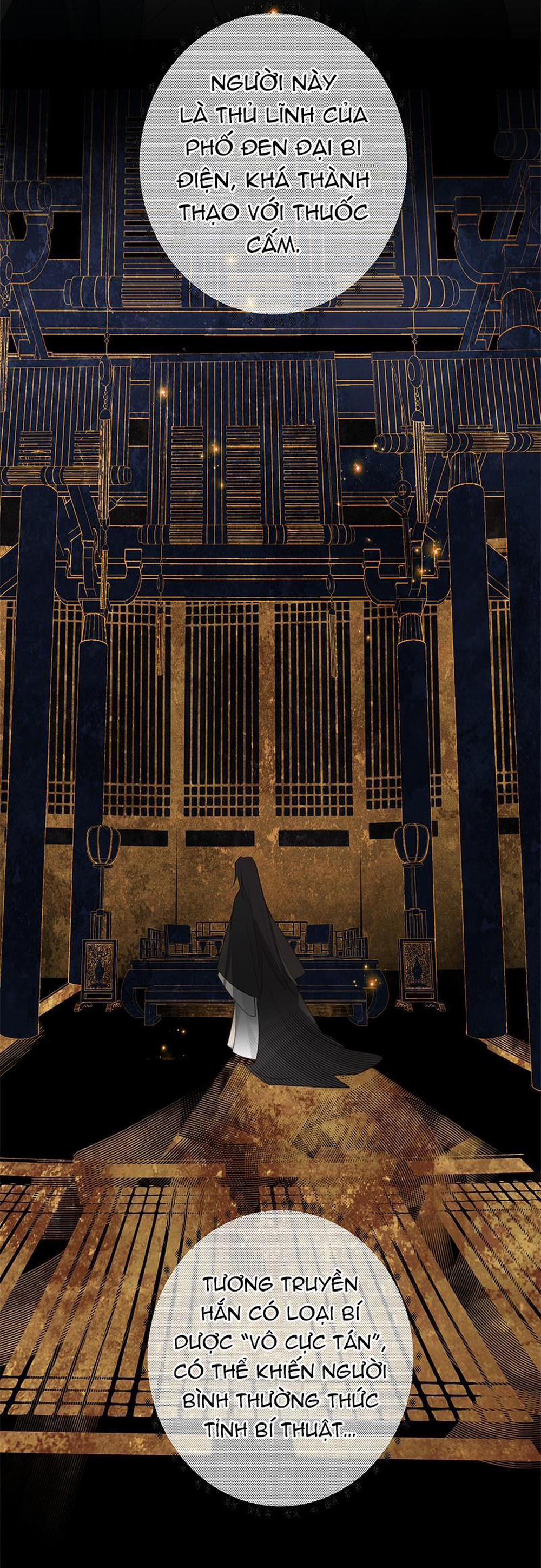 Như Thấy Tuyết Rơi 3 trang 19