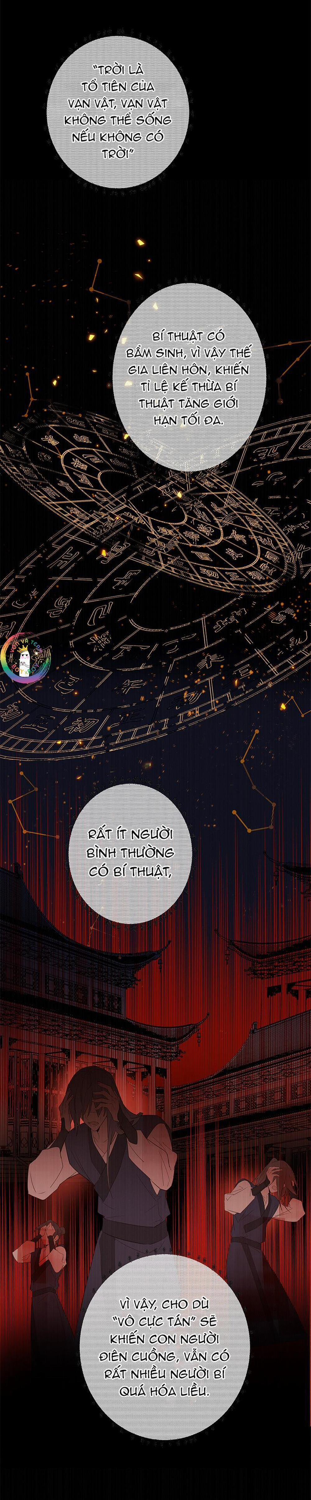 Như Thấy Tuyết Rơi 3 trang 20