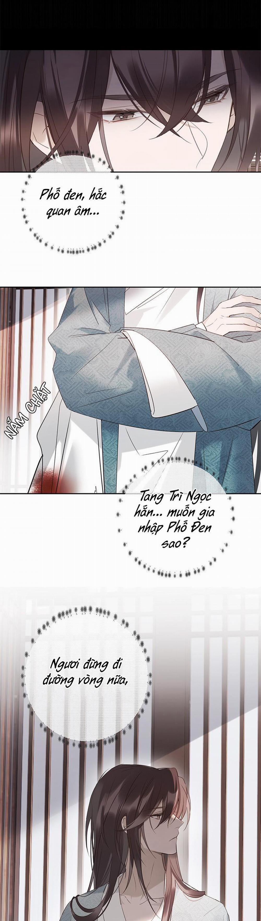 Như Thấy Tuyết Rơi 3 trang 21