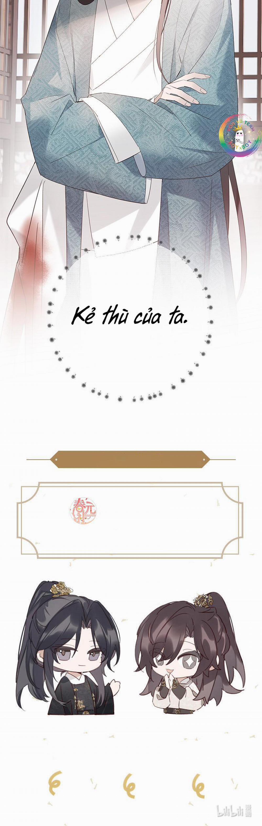 Như Thấy Tuyết Rơi 3 trang 22