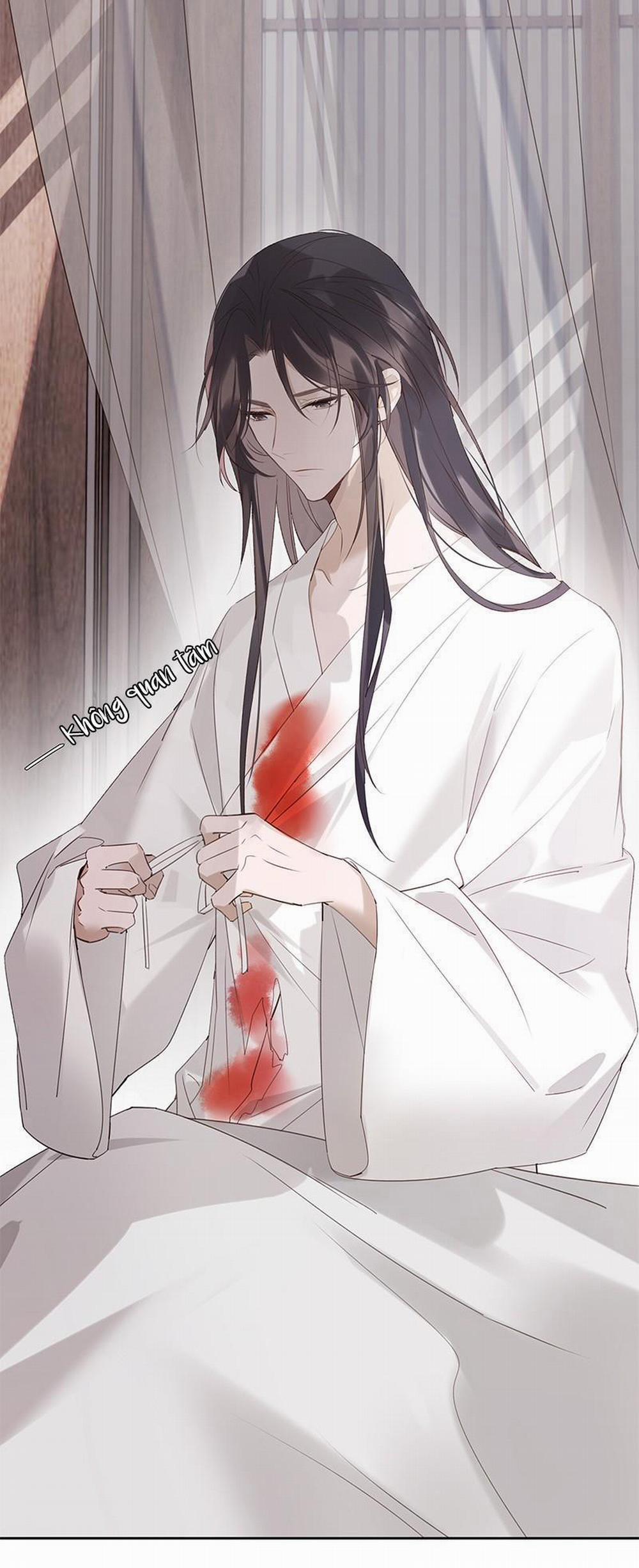 Như Thấy Tuyết Rơi 3 trang 3