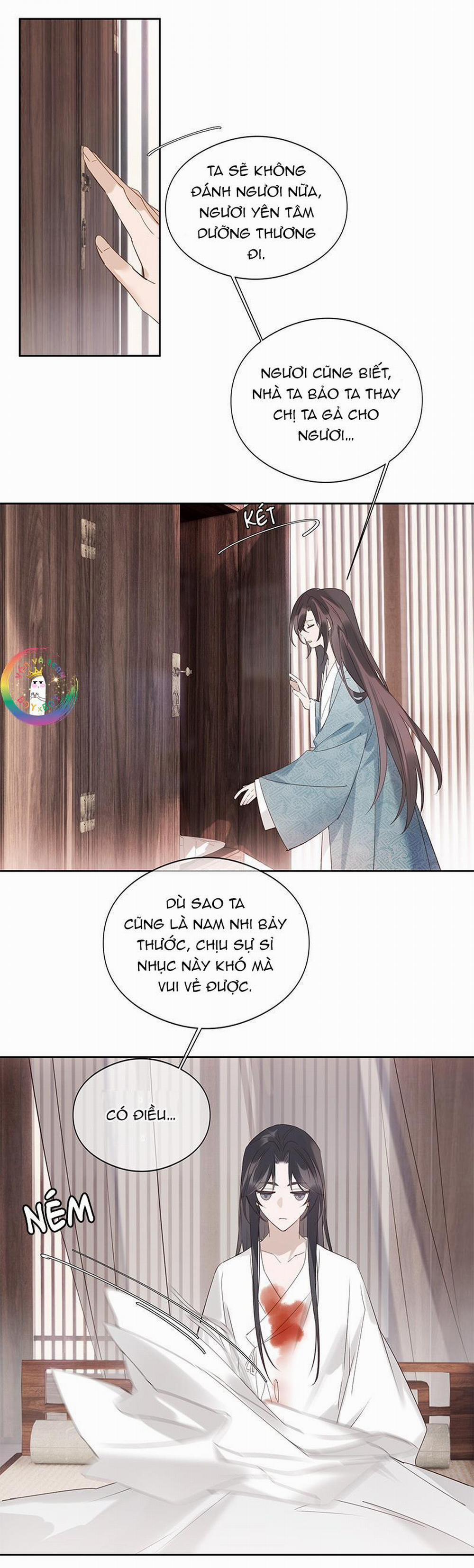 Như Thấy Tuyết Rơi 3 trang 6